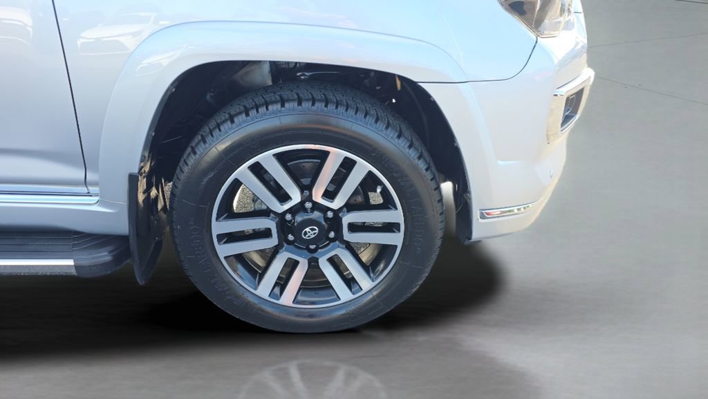 Used 2016 Toyota 4Runner Limited AWD/4WD image 14