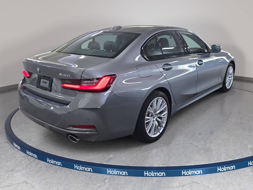 Certified 2023 BMW 330i Sedan w/ Convenience Package RWD image 7