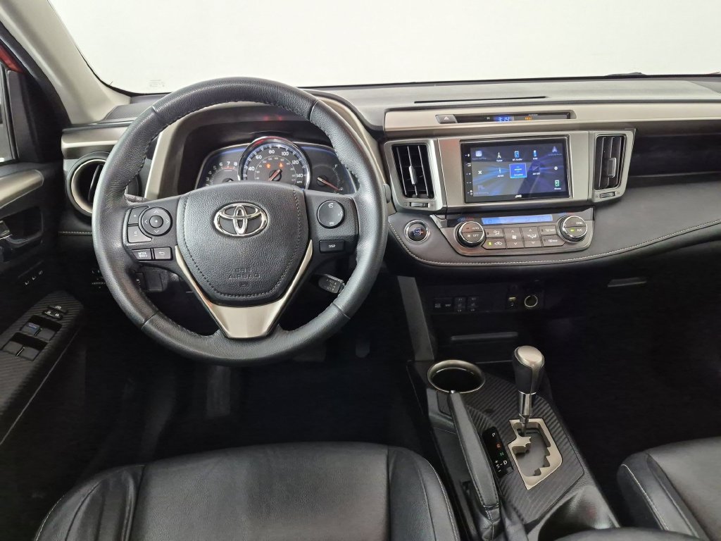 Used 2015 Toyota RAV4 Limited AWD/4WD image 31