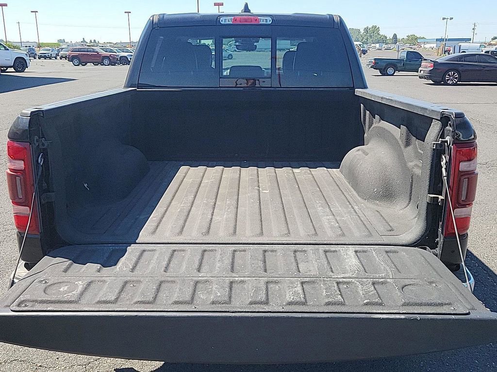 Used 2020 RAM 1500 Laramie image 18