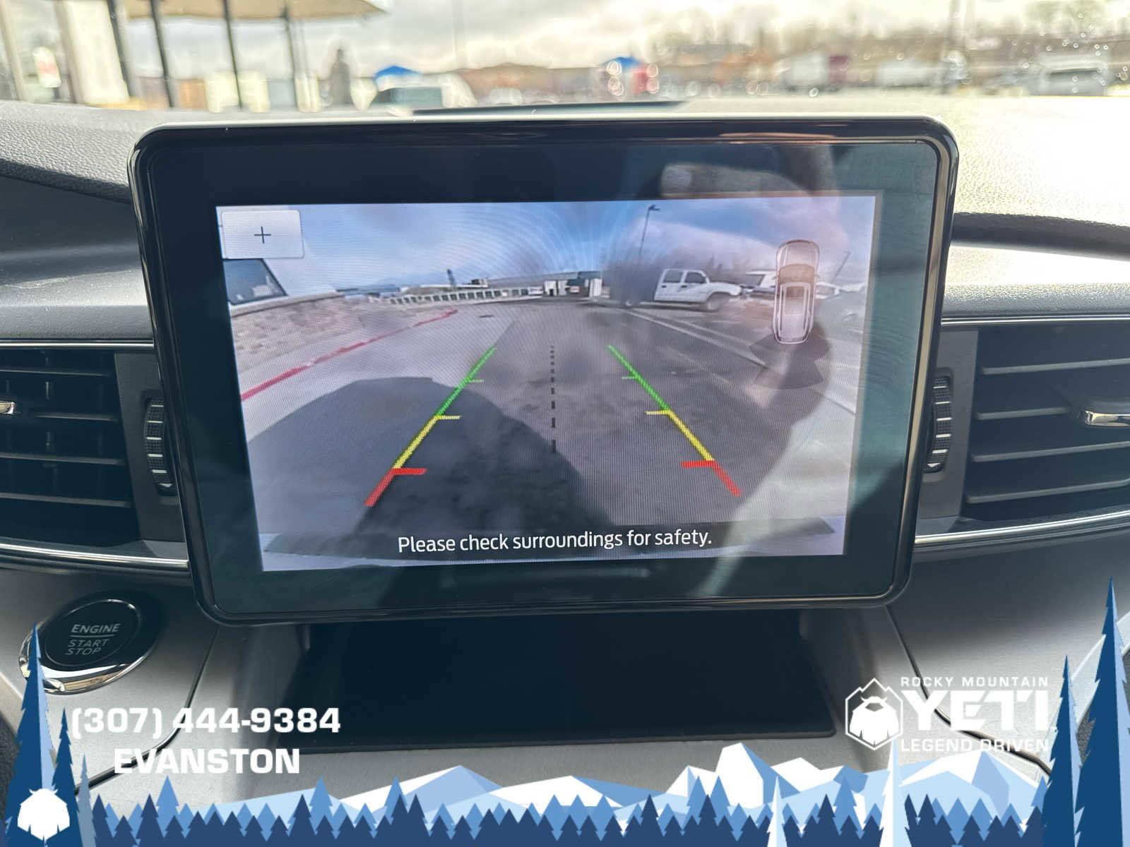 Used 2022 Ford Explorer XLT w/ Equipment Group 202A image 33