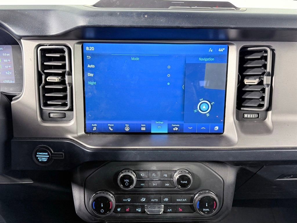 Used 2022 Ford Bronco Outer Banks image 20