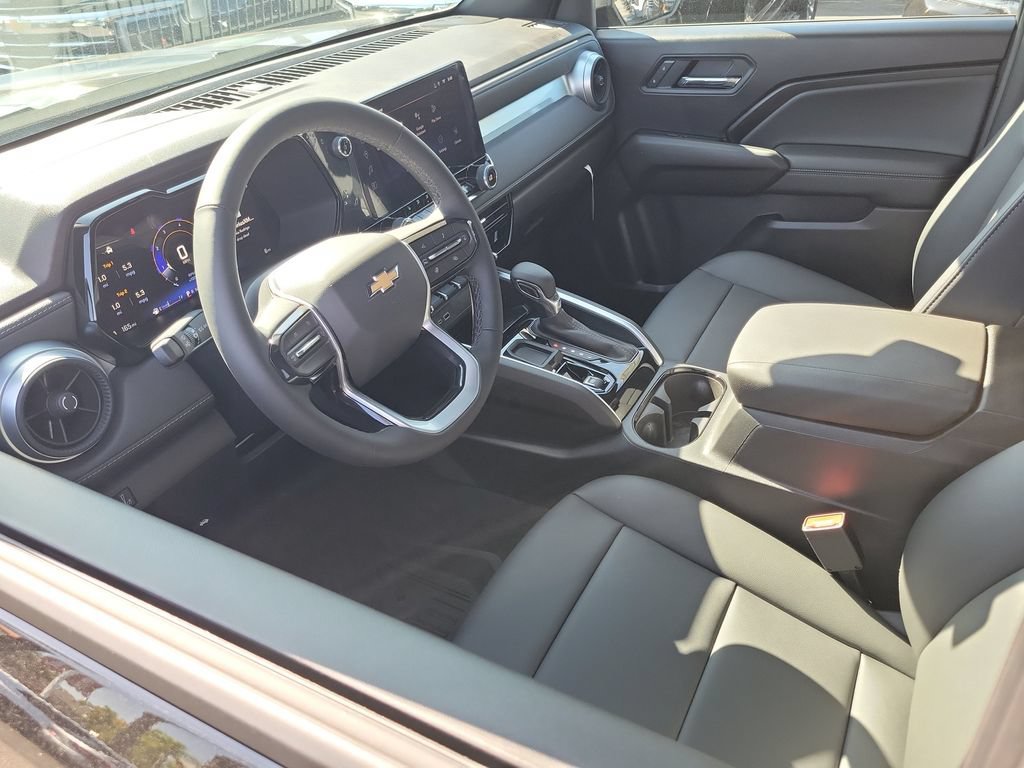 New 2026 Chevrolet Colorado LT w/ LT Convenience Package RWD image 3