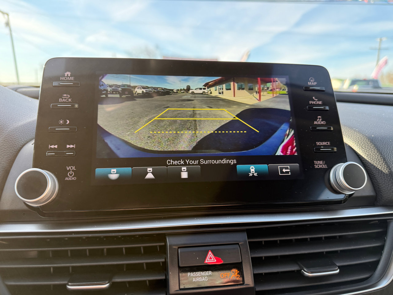 Used 2022 Honda Accord Touring image 15