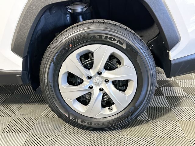 Certified 2024 Toyota RAV4 LE image 29