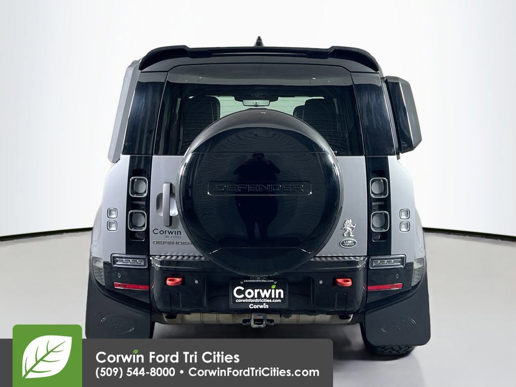 Used 2020 Land Rover Defender 110 X image 14