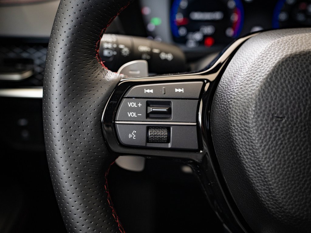 New 2025 Acura ADX A-Spec image 28