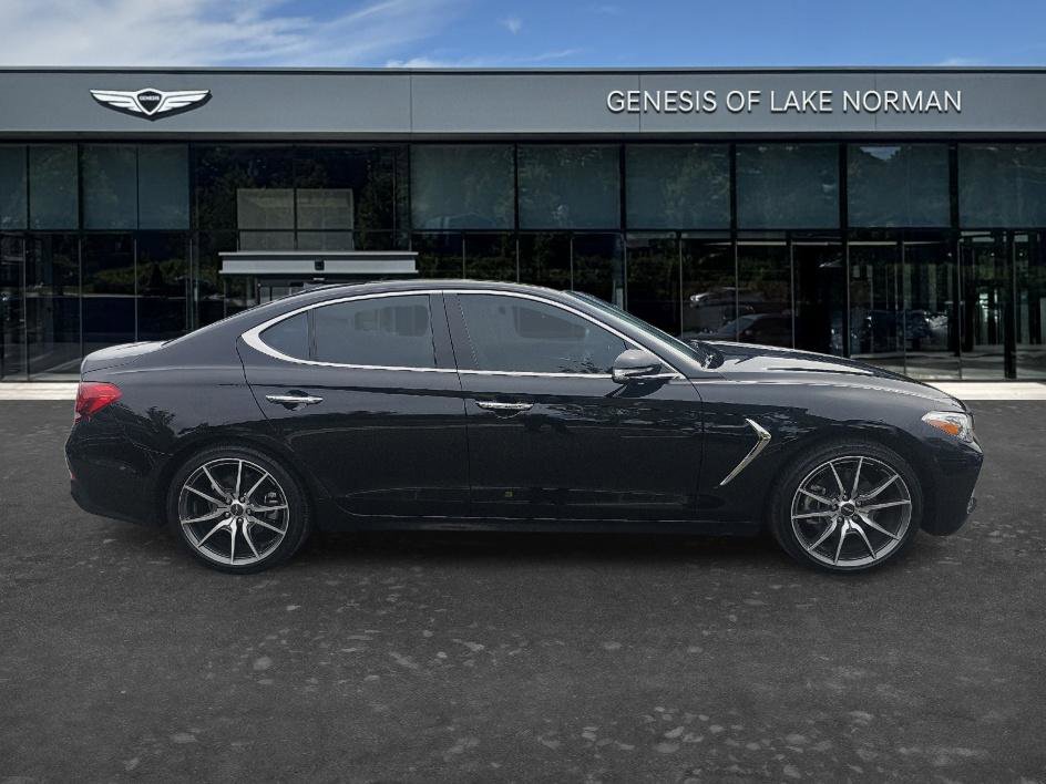 Used 2021 Genesis G70 2.0T w/ Prestige Package AWD/4WD image 4