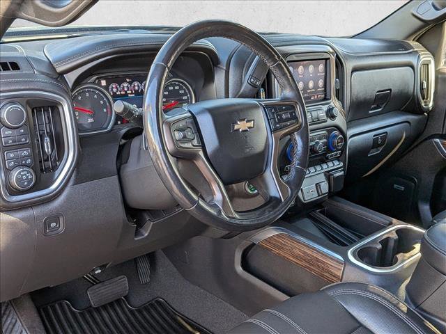 Used 2019 Chevrolet Silverado 1500 High Country w/ Z71 Off-Road Package image 10