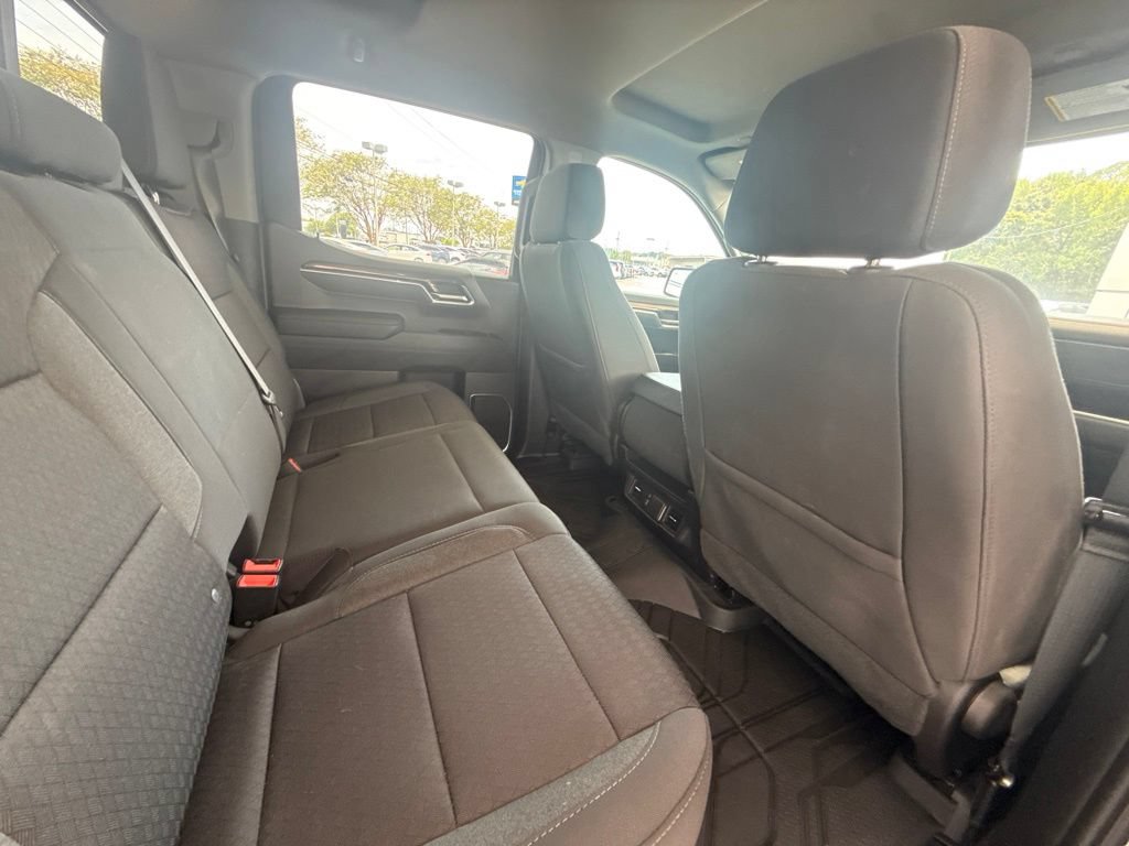 Used 2023 Chevrolet Silverado 1500 LT w/ Safety Package RWD image 37