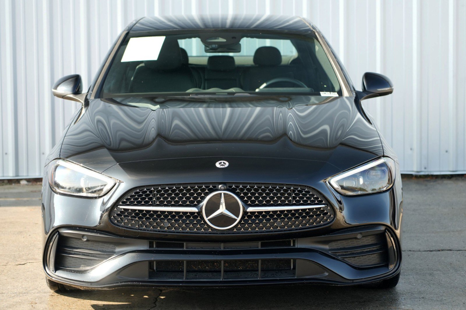 Used 2022 Mercedes-Benz C 300 Sedan w/ AMG Line w/ Night Package image 51