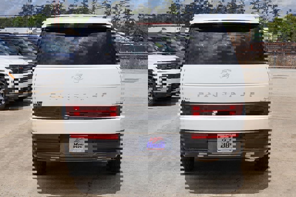 New 2026 Hyundai Santa Fe SE image 27