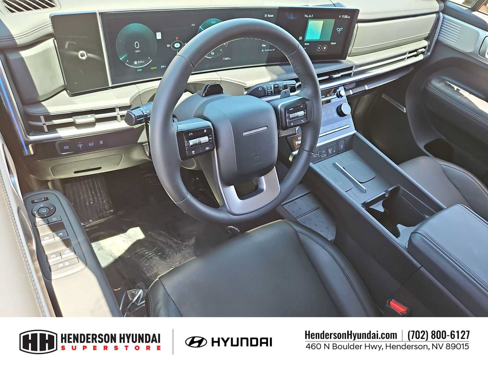 Used 2024 Hyundai Santa Fe Limited AWD/4WD image 10