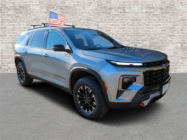 Used 2024 Chevrolet Traverse Z71