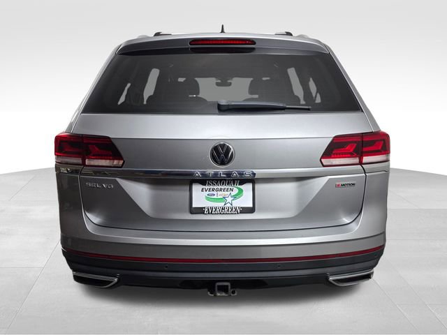 Used 2021 Volkswagen Atlas SEL image 6