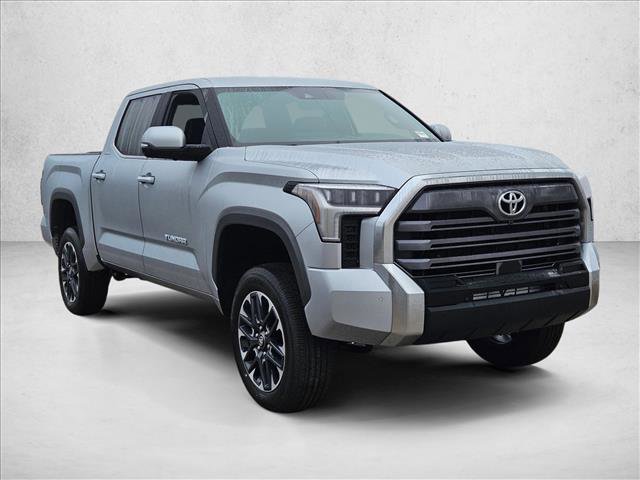 New 2026 Toyota Tundra Limited image 7