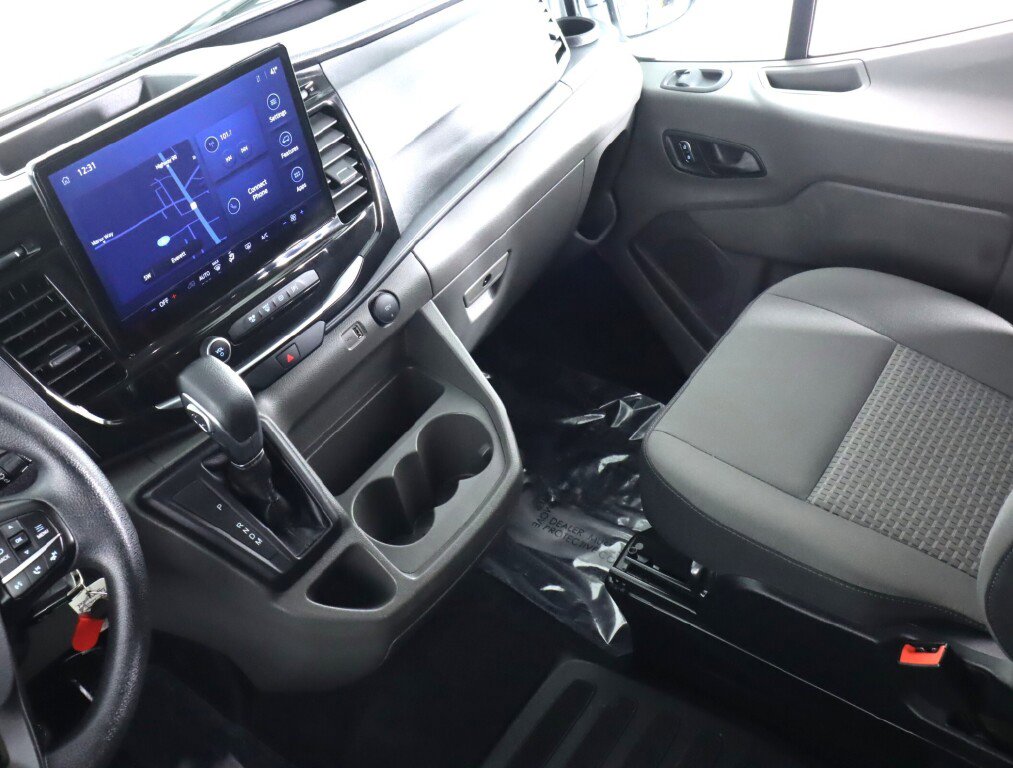 Used 2024 Ford Transit 350 XLT image 29