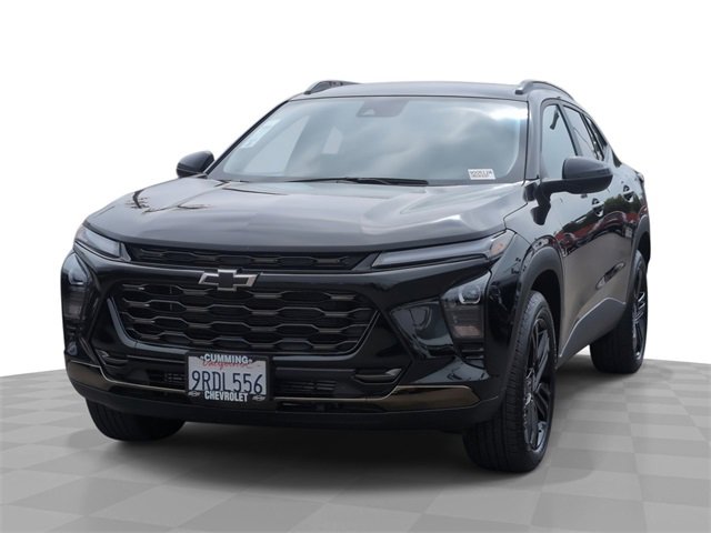 Certified 2025 Chevrolet Trax ACTIV w/ Driver Confidence Package