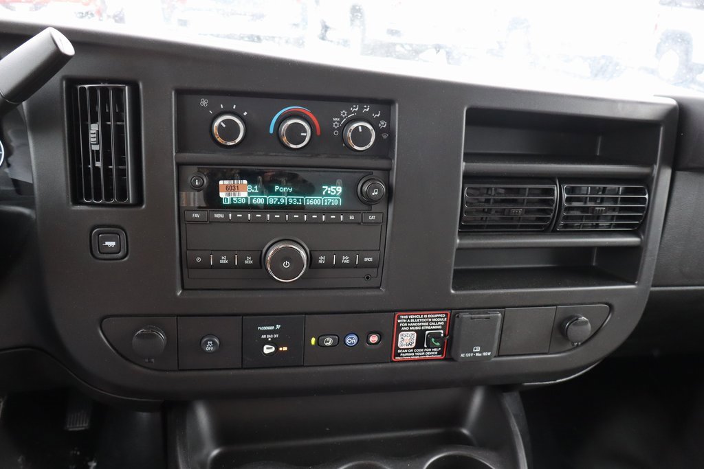New 2025 Chevrolet Express 3500 w/ Power Convenience Package image 7