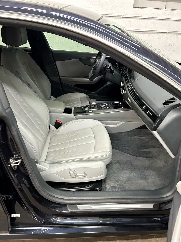 Used 2018 Audi A5 2.0T Premium Plus w/ Premium Plus image 12