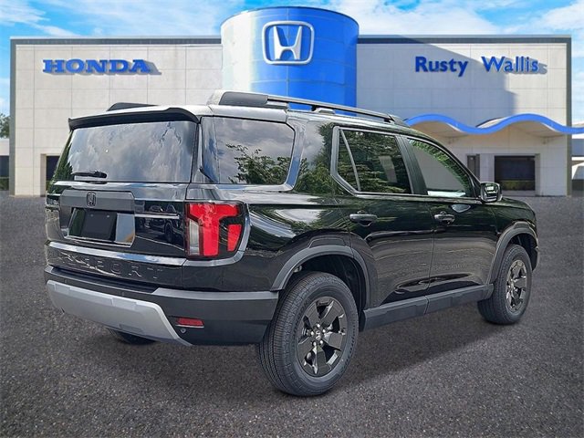 New 2026 Honda Passport RTL image 2