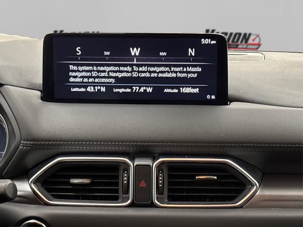 Used 2024 MAZDA CX-5 AWD 2.5 S w/ Select Package image 19