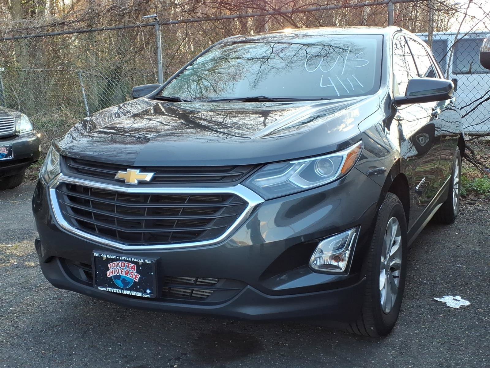 Used 2020 Chevrolet Equinox LT image 3