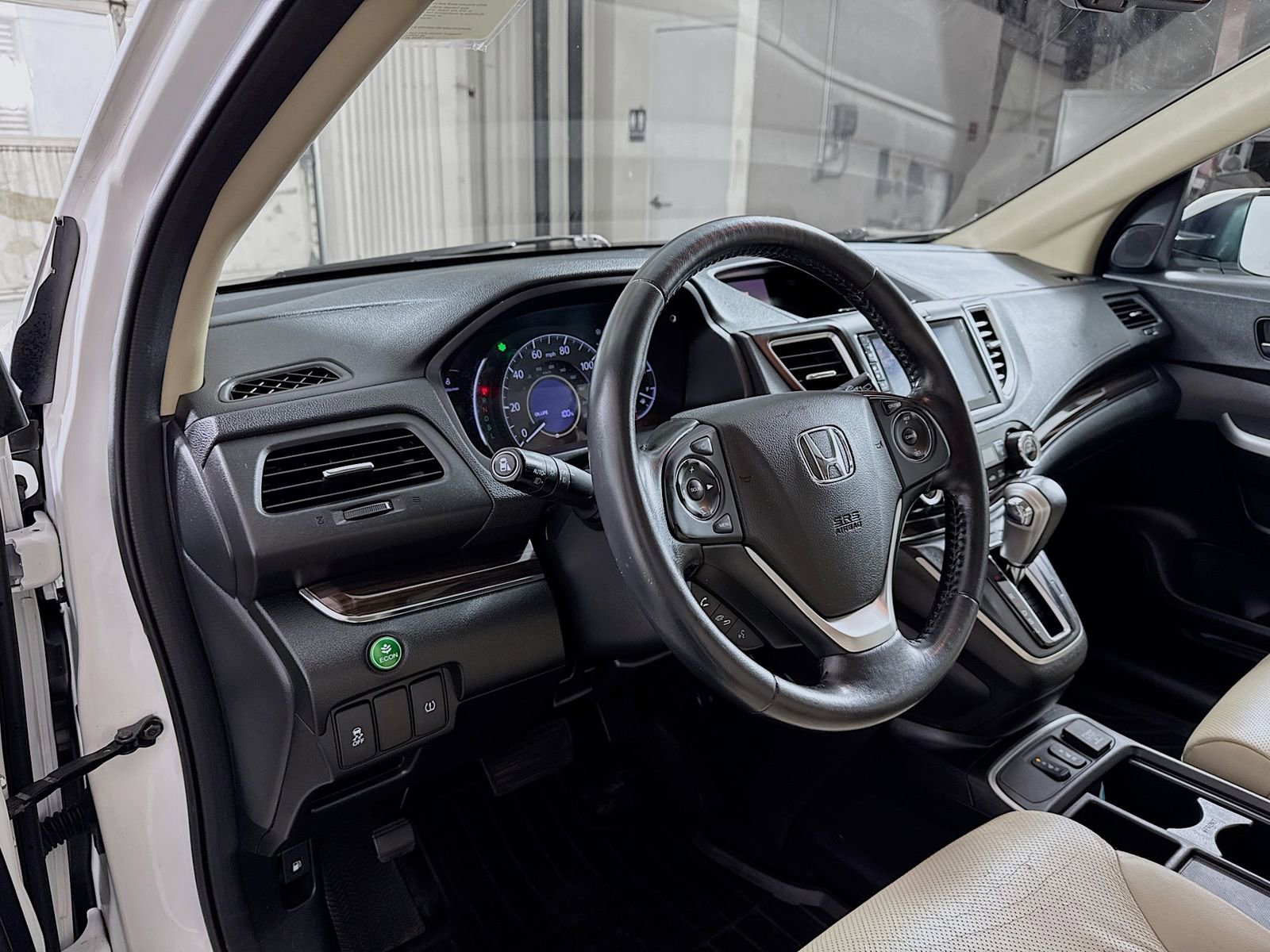 Used 2016 Honda CR-V EX-L image 7