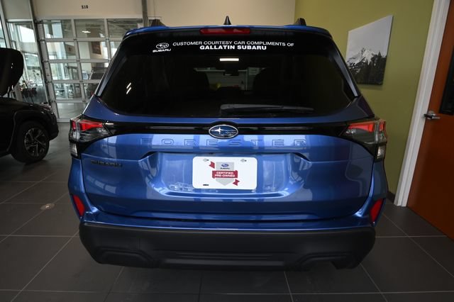 Certified 2026 Subaru Forester Premium AWD/4WD image 12