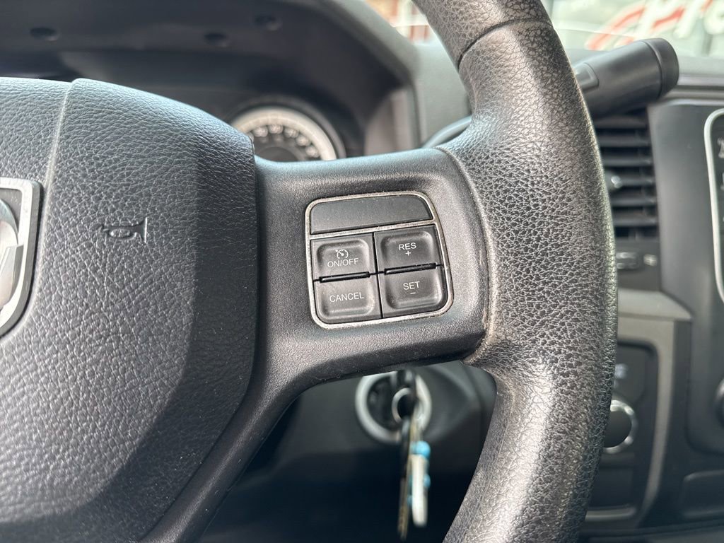 Used 2014 RAM 1500 Express w/ Black Ram 1500 Express Group image 26