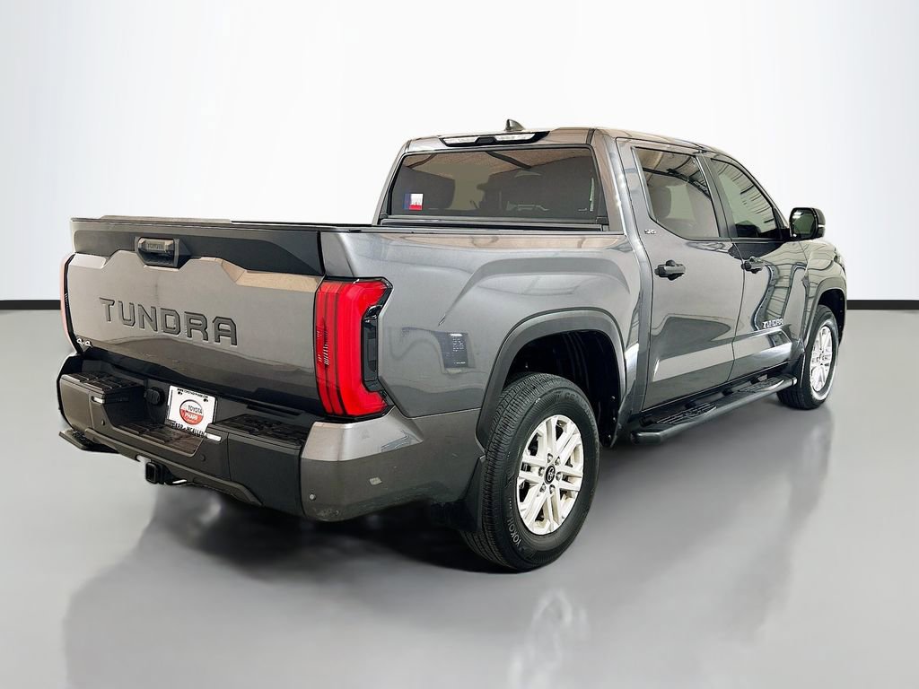 Used 2026 Toyota Tundra SR5 w/ SR5 Convenience Package image 4
