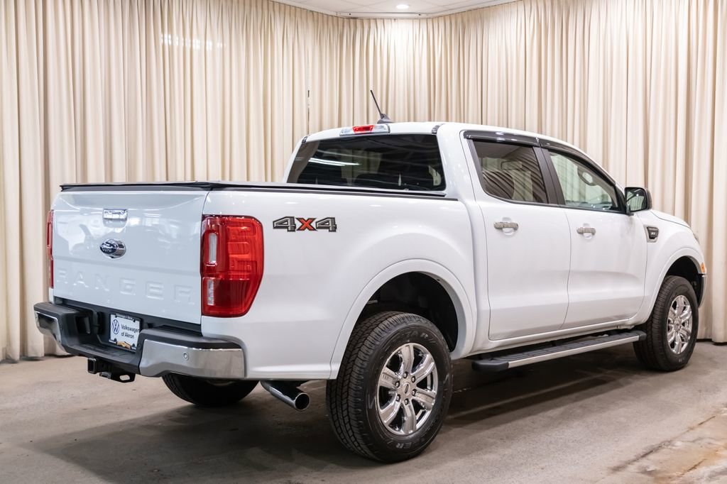 Used 2022 Ford Ranger XLT w/ Equipment Group 301A Mid AWD/4WD image 6