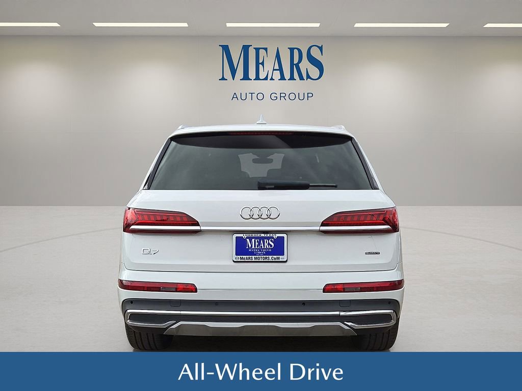 Used 2022 Audi Q7 3.0T Premium Plus w/ Premium Plus Package image 5