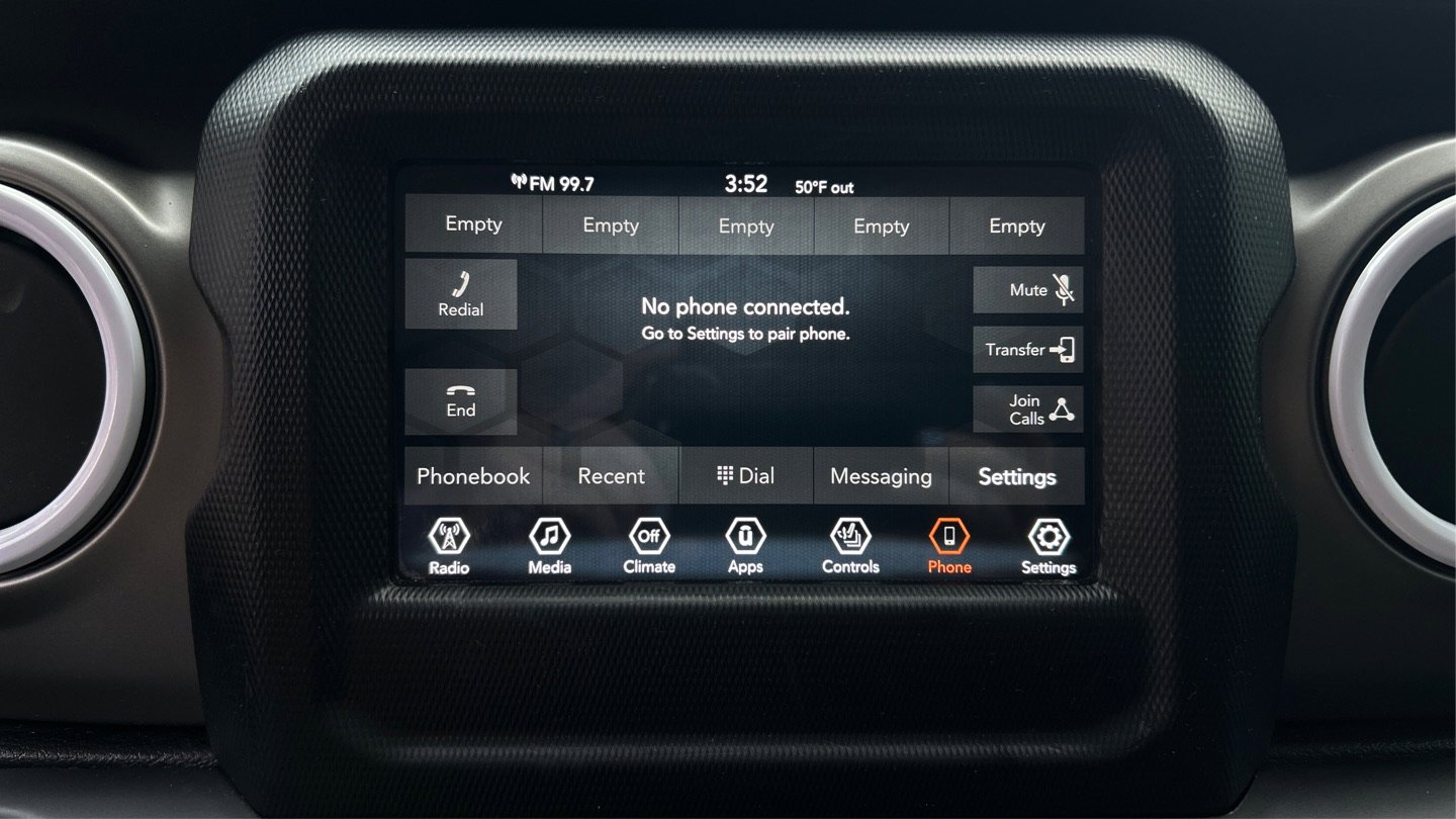 Used 2020 Jeep Wrangler Unlimited Sport image 26