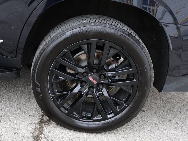 Used 2022 GMC Yukon SLT w/ SLT Premium Package image 47