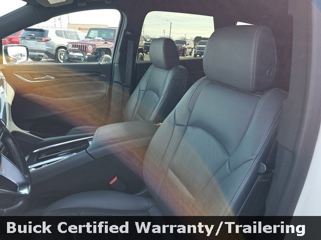 Certified 2023 Buick Enclave Essence w/ Trailering Package, 5000 lbs. image 11