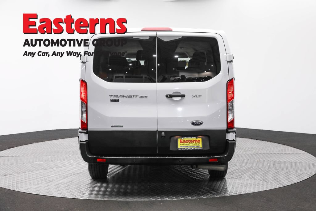 Used 2023 Ford Transit 350 XLT RWD image 6