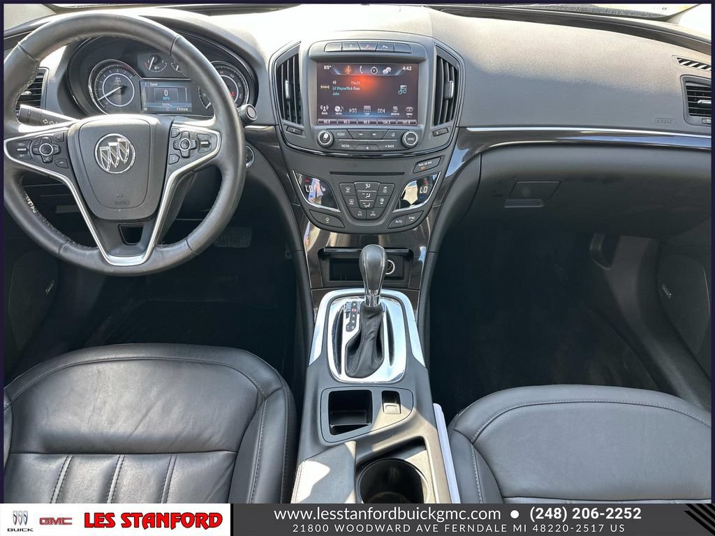 Used 2016 Buick Regal Premium FWD image 14