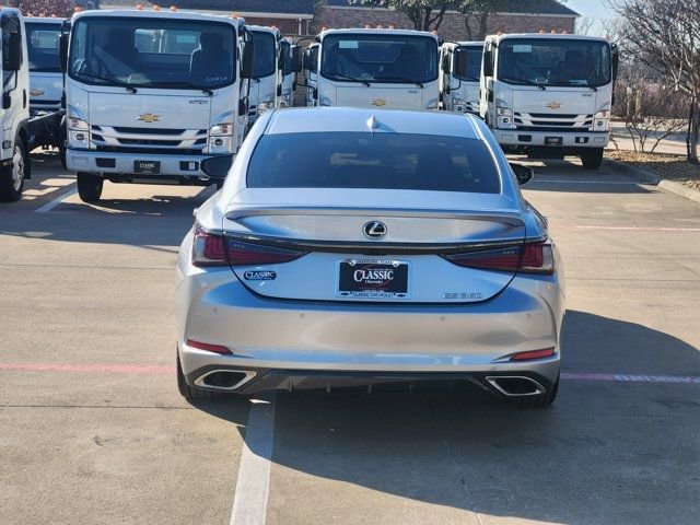 Used 2022 Lexus ES 350 F Sport w/ Accessory Package 2 image 14