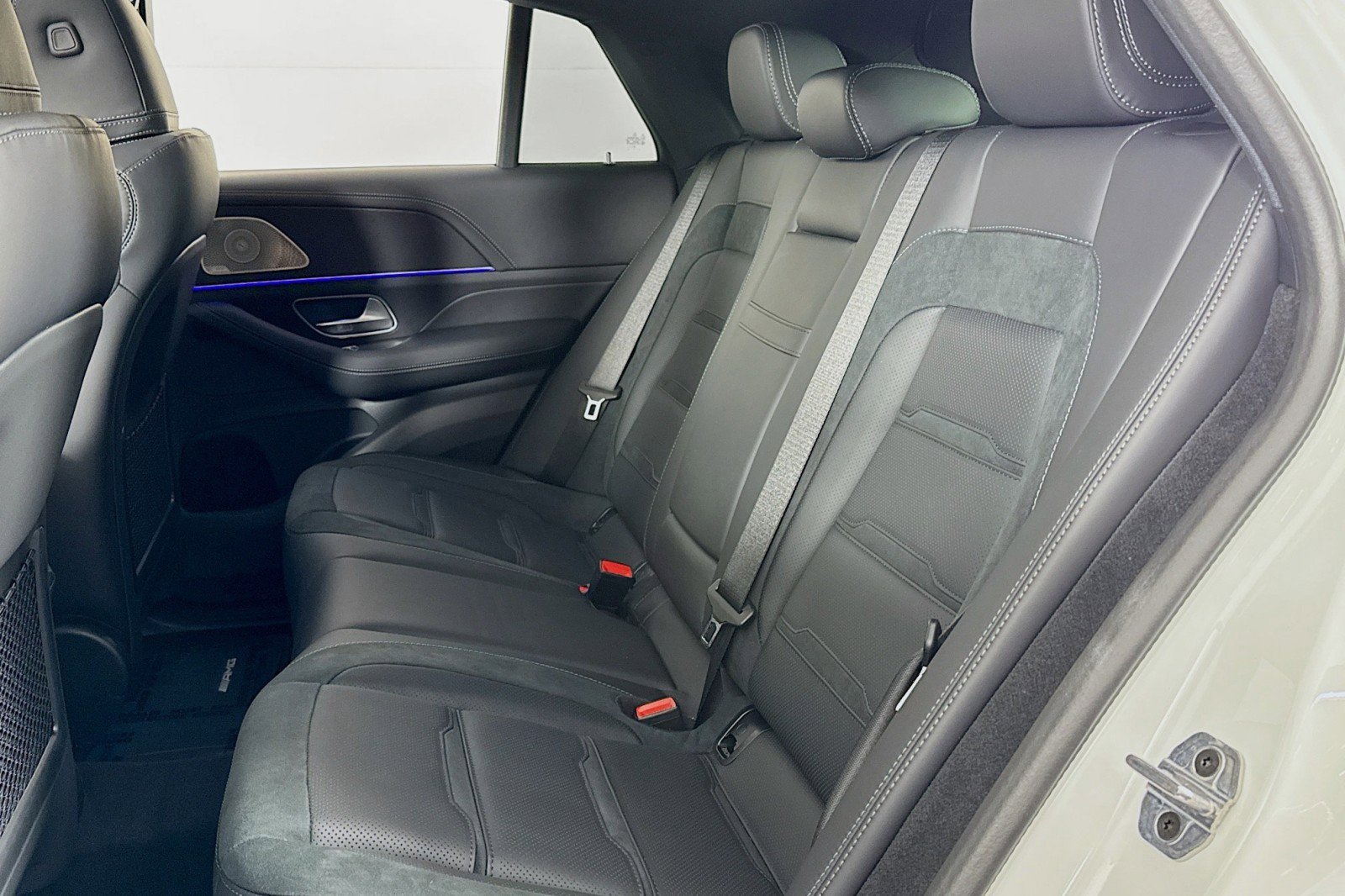 New 2025 Mercedes-Benz GLE 53 AMG 4MATIC Coupe image 7