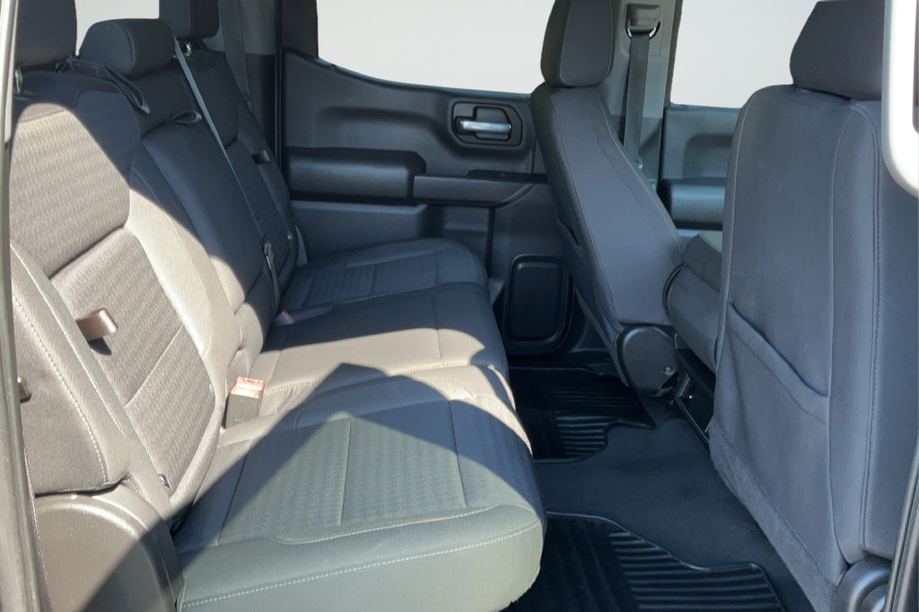Used 2023 Chevrolet Silverado 1500 Custom RWD image 20