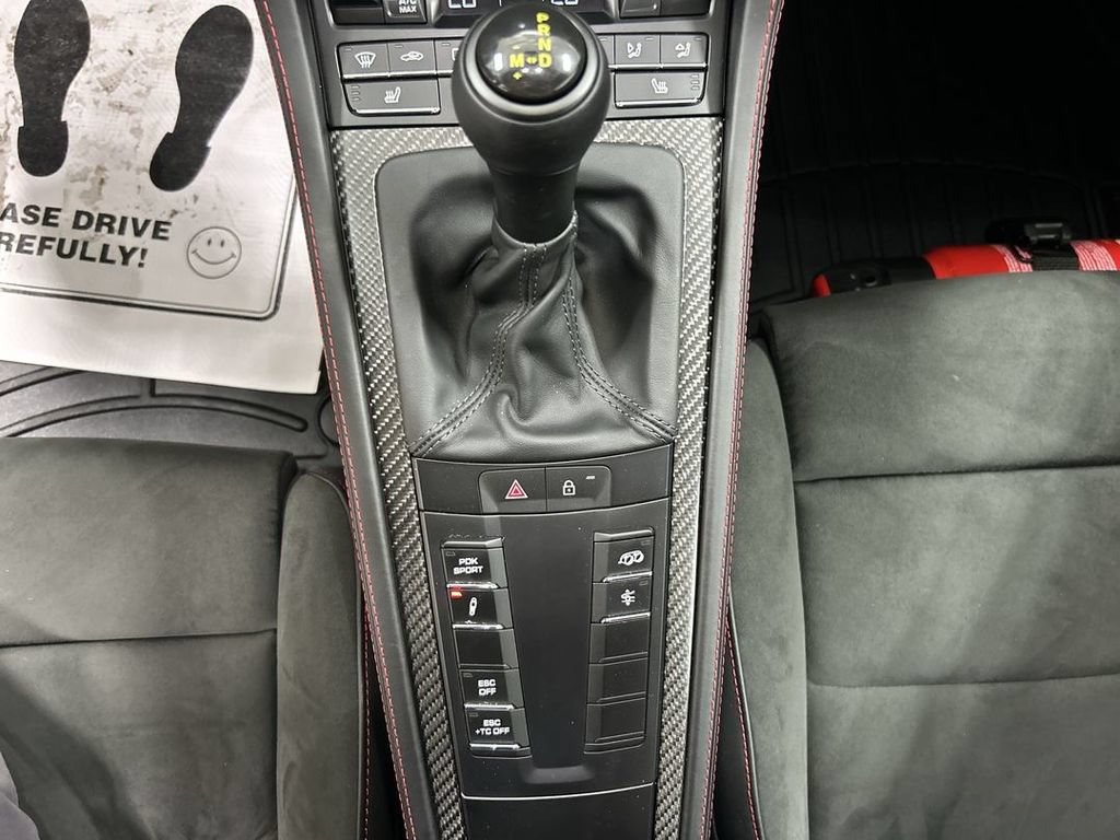 Certified 2025 Porsche 718 Boxster Spyder RS RWD image 26
