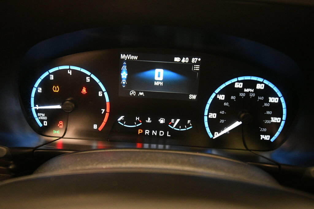 Used 2022 Ford Bronco Sport Big Bend w/ Convenience Package AWD/4WD image 21