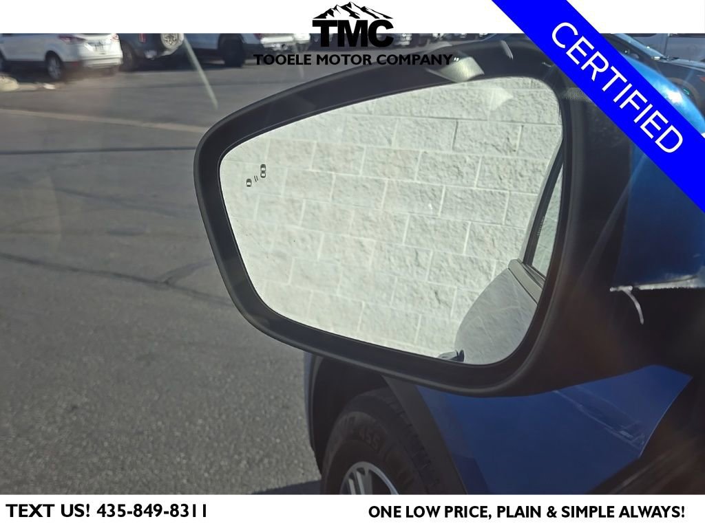 Used 2021 Ford Escape SEL image 14