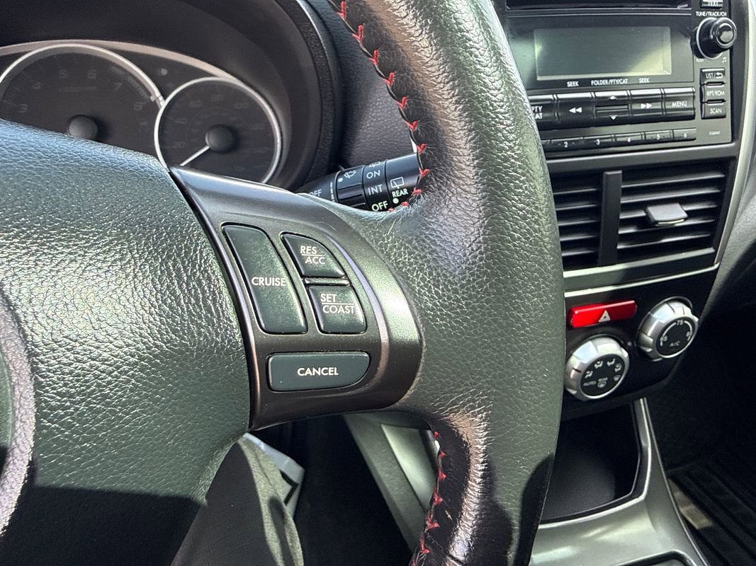 Used 2011 Subaru Impreza WRX Premium image 21