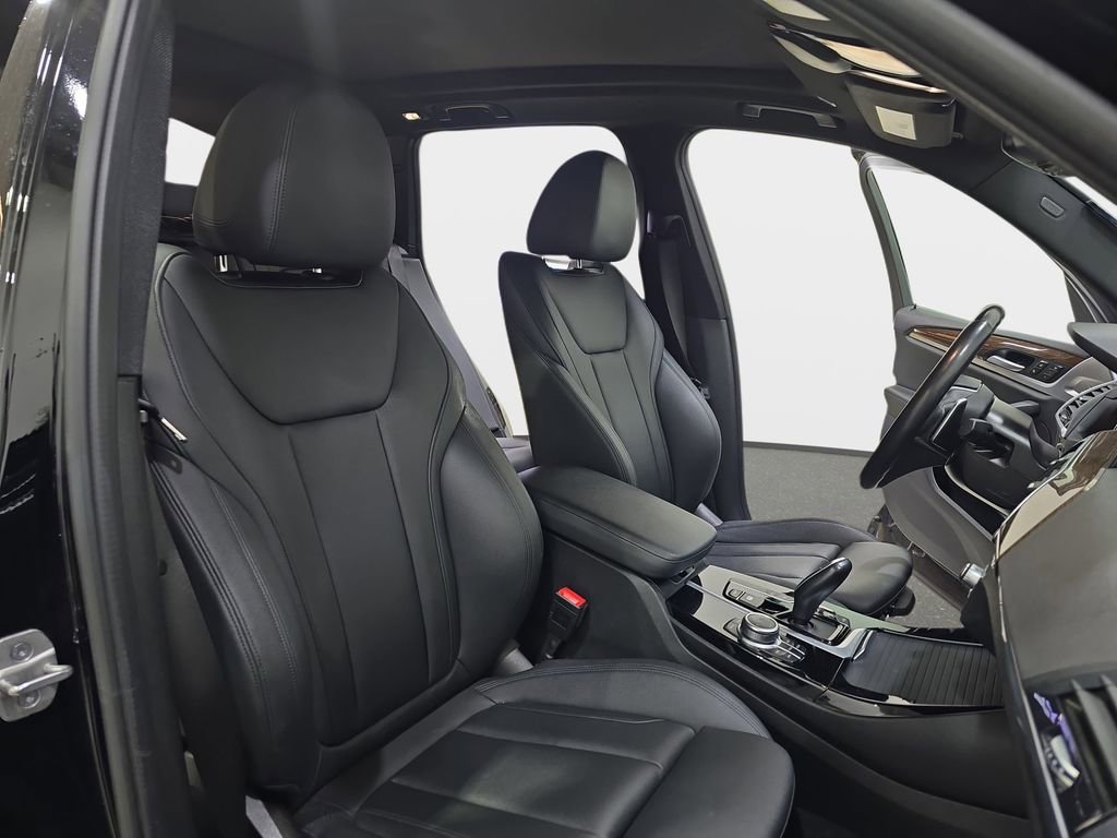 Used 2021 BMW X3 xDrive30i w/ Convenience Package image 12