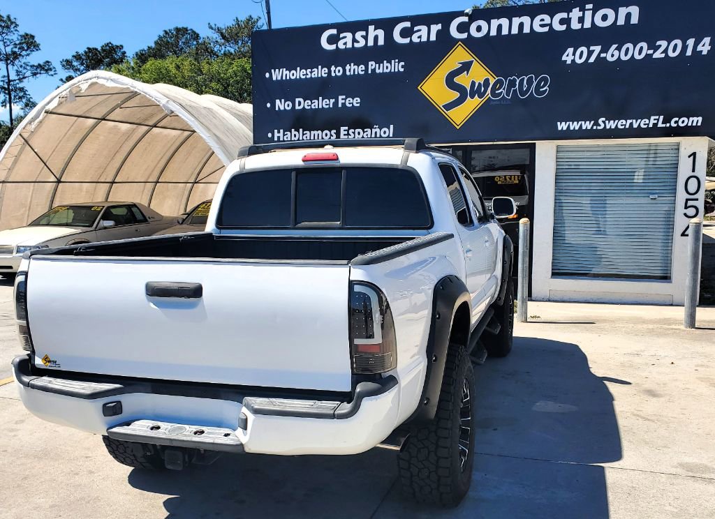Used 2010 Toyota Tacoma PreRunner RWD image 11