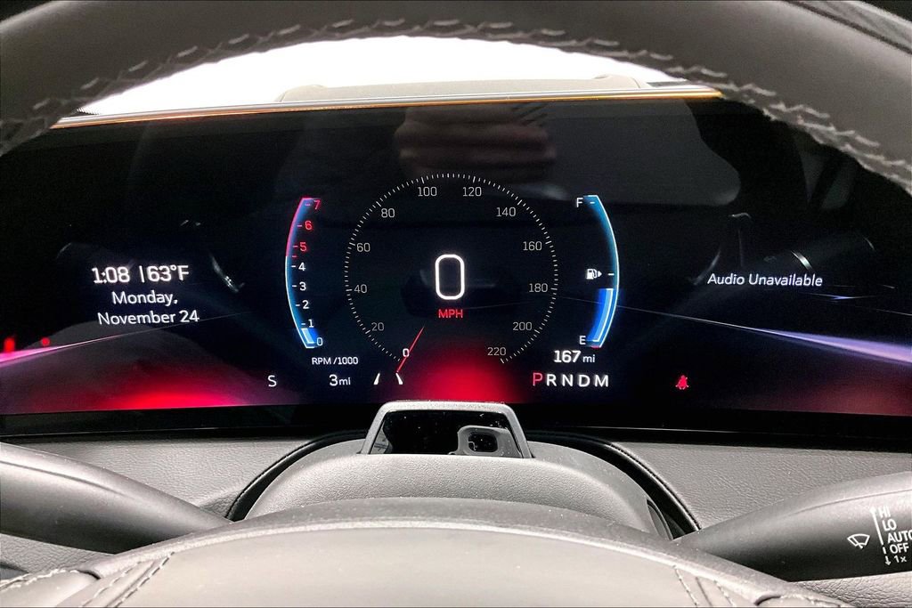 New 2026 Cadillac CT5 V w/ Technology Package image 23