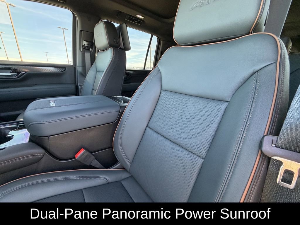 New 2026 GMC Yukon XL AT4 w/ AT4 Premium Plus Package image 15