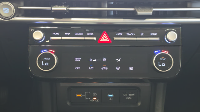 New 2026 Hyundai Tucson Blue SE AWD/4WD image 17